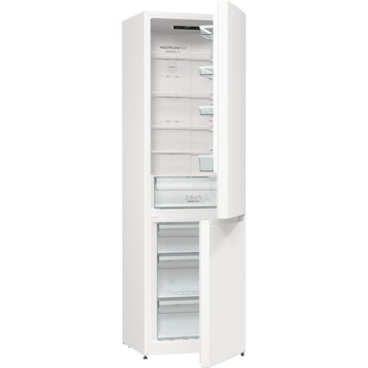 Réfrigérateur combiné Gorenje NRK6202EW4 No Frost 200 cm 331 L E Blanc