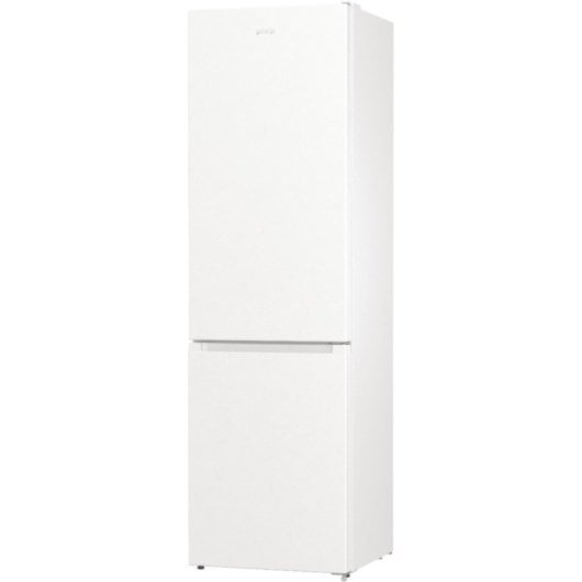 Réfrigérateur combiné Gorenje NRK6202EW4 No Frost 200 cm 331 L E Blanc