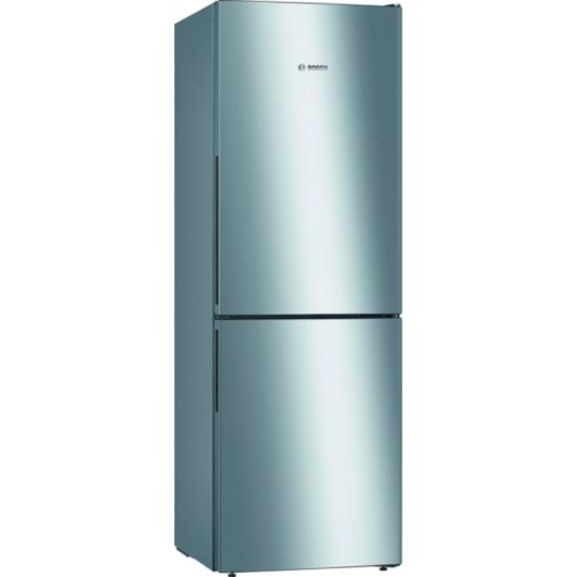 Réfrigérateur Combiné Bosch KGV33VLEA Defrost 176 cm 289 L E Inox