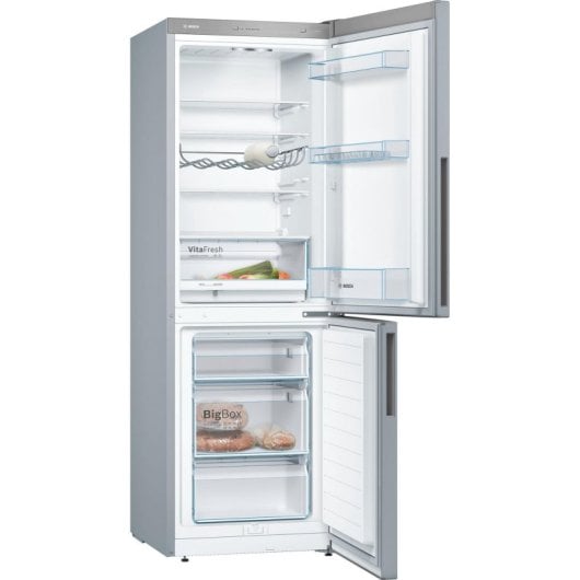 Réfrigérateur Combiné Bosch KGV33VLEA Defrost 176 cm 289 L E Inox