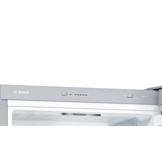 Réfrigérateur Combiné Bosch KGV33VLEA Defrost 176 cm 289 L E Inox