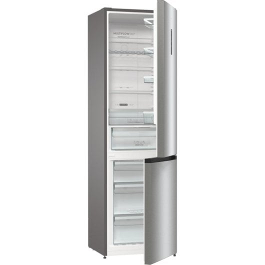 Réfrigérateur Combiné Gorenje G600 NRK620CA2XL4 No Frost 200 cm 331 L C Inox