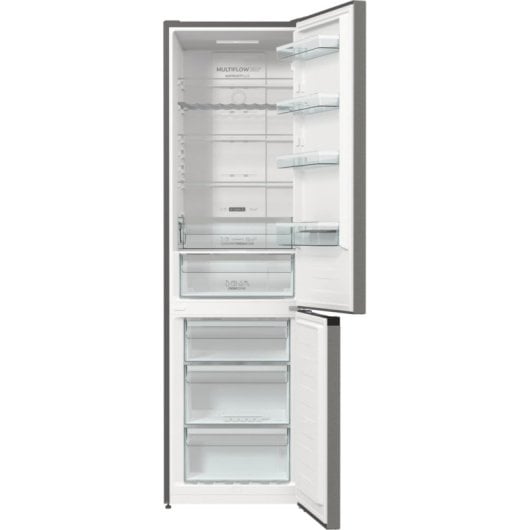 Réfrigérateur Combiné Gorenje G600 NRK620CA2XL4 No Frost 200 cm 331 L C Inox