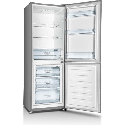 Réfrigérateur Combiné Gorenje RK416EPS4 Defrost 161 cm 230 L E Gris