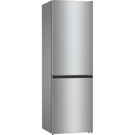 Réfrigérateur Combiné Gorenje NRK61CS2XL4 No Frost 185 cm 300 L C Gris