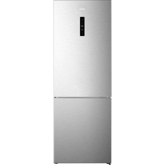 Réfrigérateur Combiné Gorenje NRK720EAXL4 No Frost 200 cm 495 L E Gris