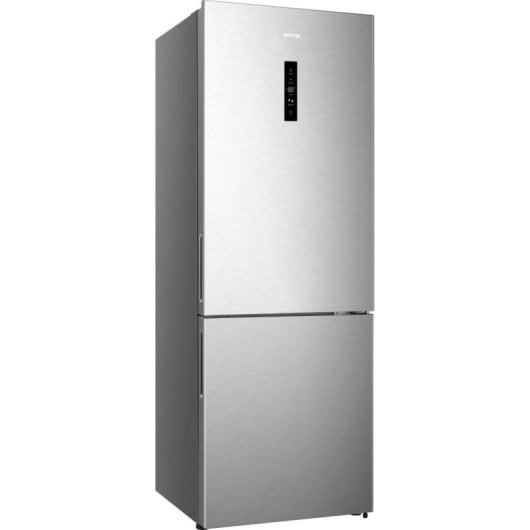 Réfrigérateur Combiné Gorenje NRK720EAXL4 No Frost 200 cm 495 L E Gris