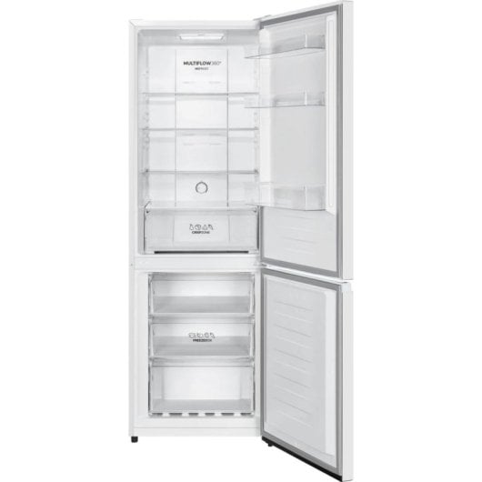 Réfrigérateur Combiné Gorenje NRK6182PW4 No Frost 178,5 cm 292 L E Blanc