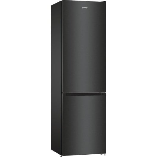 Réfrigérateur combiné Gorenje NRK6202EBXL4 No Frost 200 cm 331 L E Noir