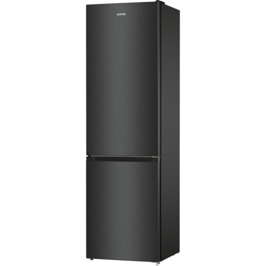 Réfrigérateur combiné Gorenje NRK6202EBXL4 No Frost 200 cm 331 L E Noir