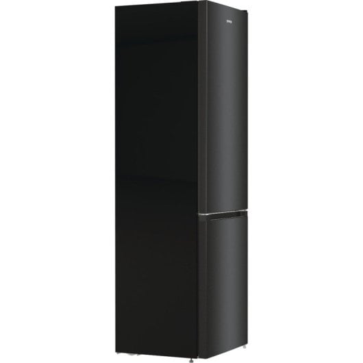 Réfrigérateur combiné Gorenje NRK6202EBXL4 No Frost 200 cm 331 L E Noir