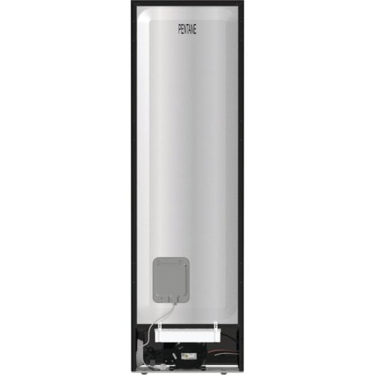 Réfrigérateur combiné Gorenje NRK6202EBXL4 No Frost 200 cm 331 L E Noir