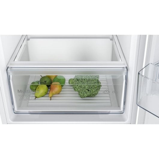 Réfrigérateur Combiné Bosch KIV87NSE0 Low Frost 177 cm 270 L E Blanc