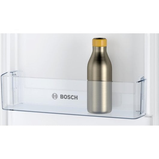 Réfrigérateur Combiné Bosch KIV87NSE0 Low Frost 177 cm 270 L E Blanc