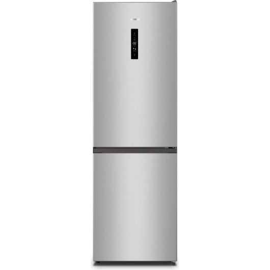 Réfrigérateur combiné Gorenje NRK6192AS4 No Frost 186 cm 304 L E Gris