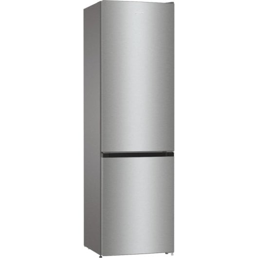 Réfrigérateur Combiné Gorenje NRK6202EXL4 No Frost 200 cm 331 L E Gris
