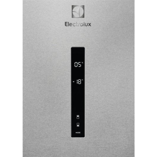 Réfrigérateur Combiné Electrolux LNT7ME36X3 No Frost 201 cm 366 L E Inox