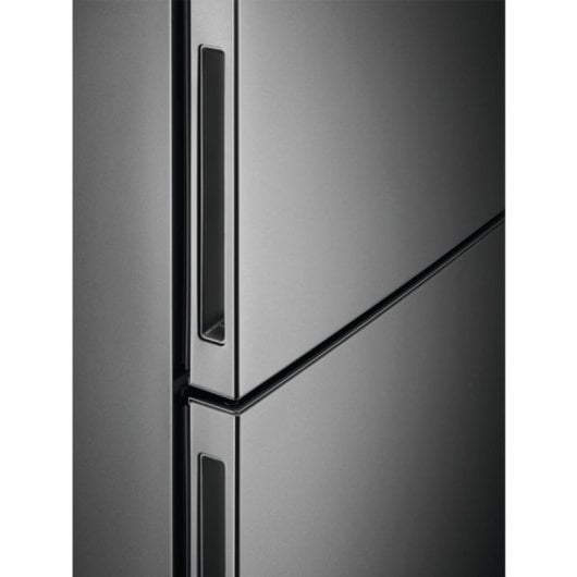 Réfrigérateur combiné Electrolux LNC7ME32X3 No Frost 186 cm 331 L E Inox