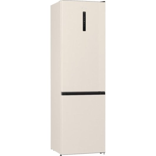 Frigorifero Combi Gorenje NRK6202AC4 No Frost 200cm 331L E Avorio Zona Fresca