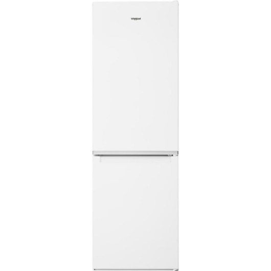 Frigorifero Combi Whirlpool W5 811E W 1 Defrost 189cm 339L F Bianco