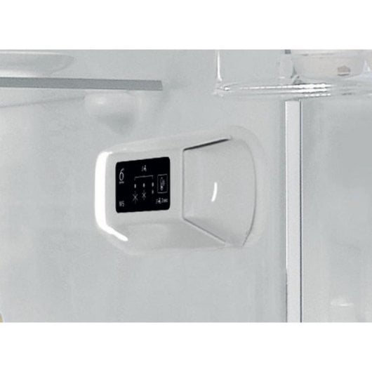 Frigorifero Combi Whirlpool W5 811E W 1 Defrost 189cm 339L F Bianco