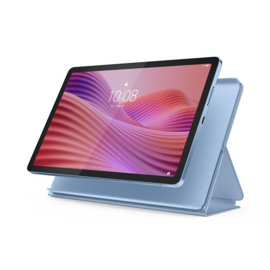Housse Folio Lenovo ZG38C06654 Bleu pour Lenovo Tab 10.1 pouces