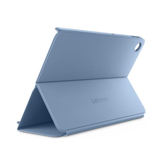 Housse Folio Lenovo ZG38C06654 Bleu pour Lenovo Tab 10.1 pouces
