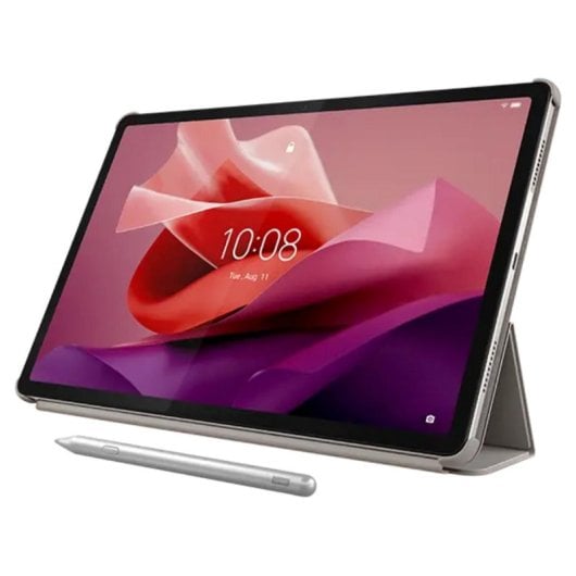 Capa Folio Lenovo ZG38C05242 Tab P12 12.7" Oat Compatível