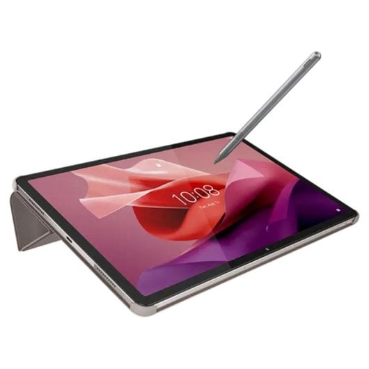 Capa Folio Lenovo ZG38C05242 Tab P12 12.7" Oat Compatível