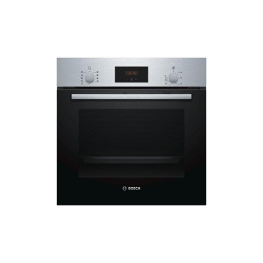 Horno électrique Bosch Serie 2 HBF114ES0 66 L Inox contrôle tactile et rotatif