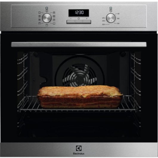 Horno électrique Electrolux EOF3H40X 72 L Inox fonction autonetoyante
