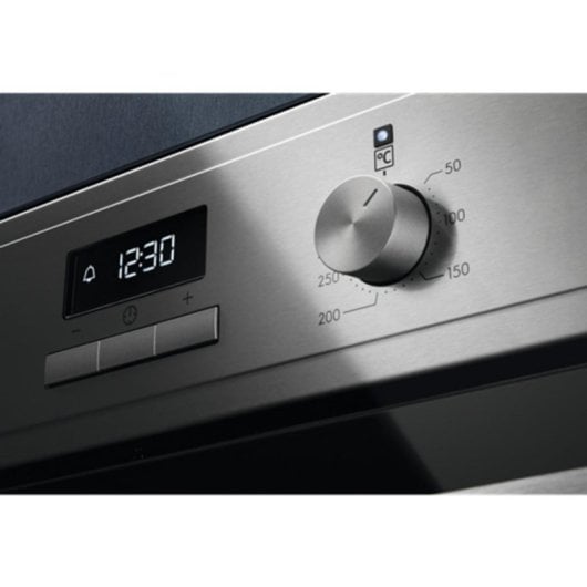 Horno électrique Electrolux EOF3H40X 72 L Inox fonction autonetoyante