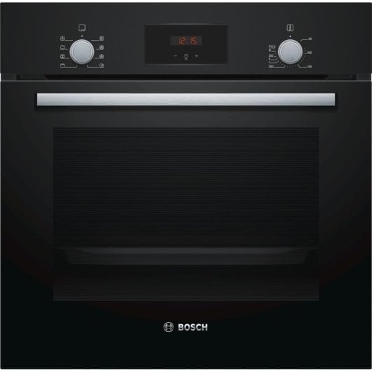 Four électrique Bosch Serie 2 HBF153BB0 66 L Noir avec EcoClean