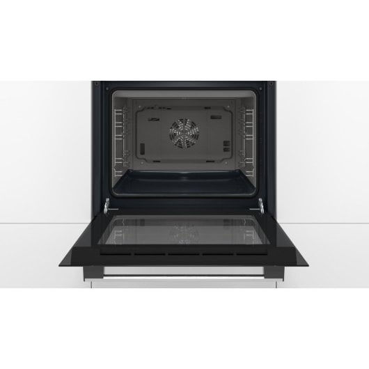 Four électrique Bosch Serie 2 HBF153BB0 66 L Noir avec EcoClean