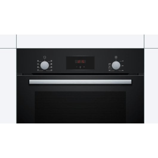 Four électrique Bosch Serie 2 HBF153BB0 66 L Noir avec EcoClean