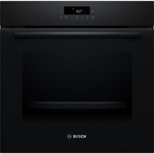 Horno électrique Bosch HBA571BB4 71 L Noir avec nettoyage pyrolytique