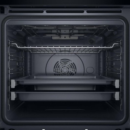 Horno électrique Whirlpool WOI4S8PM2SBA 73 L Noir avec nettoyage pyrolytique et vapeur