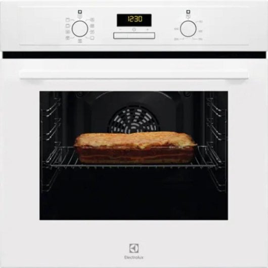 Horno elettrico Electrolux EOF3H40BW 65L Bianco con AquaClean