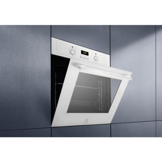 Horno elettrico Electrolux EOF3H40BW 65L Bianco con AquaClean