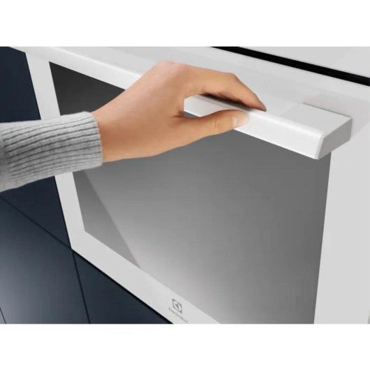Horno elettrico Electrolux EOF3H40BW 65L Bianco con AquaClean