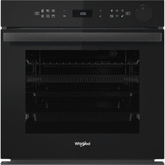 Horno elétrico Whirlpool AKZ9S 8220 FB 73L Preto função hidrolítica integrado