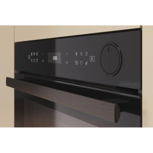 Horno elétrico Whirlpool AKZ9S 8220 FB 73L Preto função hidrolítica integrado