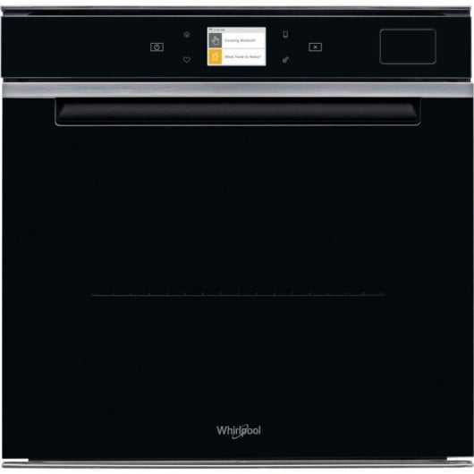 Four électrique Whirlpool W9I 4S2 OP2 H 73 L Noir nettoyage hydrolytique écran tactile
