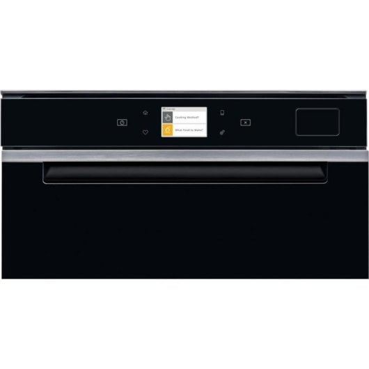 Four électrique Whirlpool W9I 4S2 OP2 H 73 L Noir nettoyage hydrolytique écran tactile