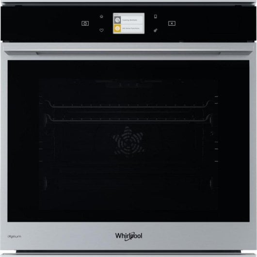 Horno elétrico Whirlpool W9 OP2 4S2 H 73 L Cinzento Wi-Fi autolimpeza