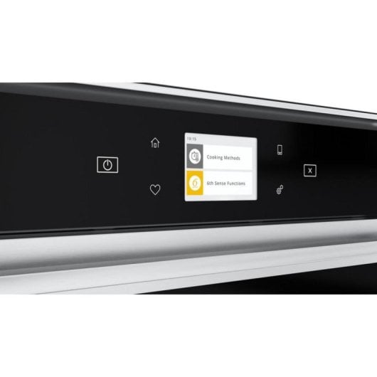 Horno elétrico Whirlpool W9 OP2 4S2 H 73 L Cinzento Wi-Fi autolimpeza