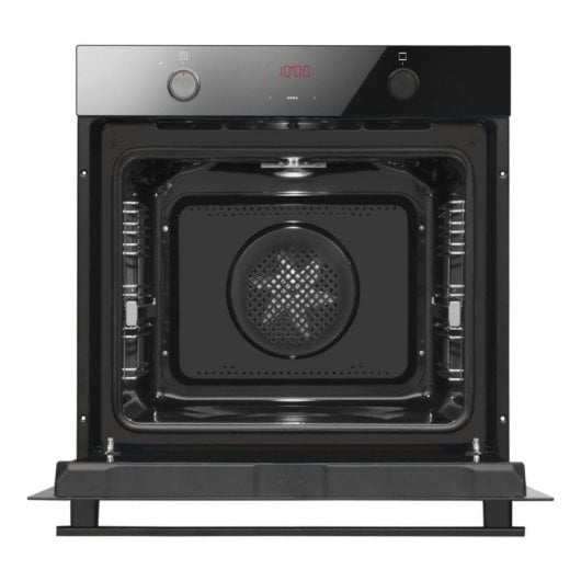 Horno électrique Amica ED37610B X-TYPE STEAM 77 L Noir avec cuisson vapeur et nettoyage catalytique