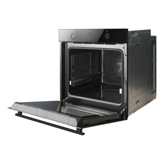 Horno électrique Amica ED37610B X-TYPE STEAM 77 L Noir avec cuisson vapeur et nettoyage catalytique