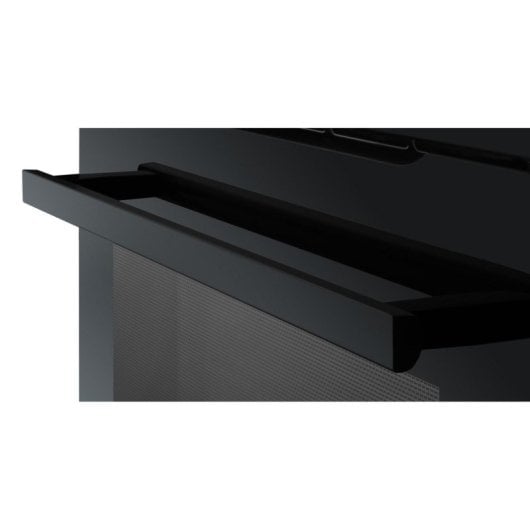 Horno électrique Amica ED37610B X-TYPE STEAM 77 L Noir avec cuisson vapeur et nettoyage catalytique