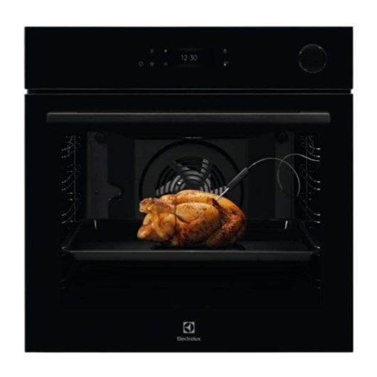 Horno électrique Electrolux EOC8P39WZ 72 L Noir pyrolyse vapeur intégré